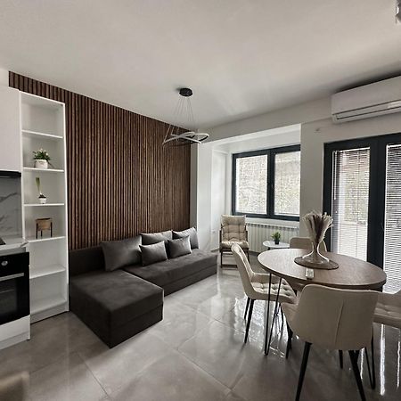 La Vita Apartments By Sienna Скопие Екстериор снимка