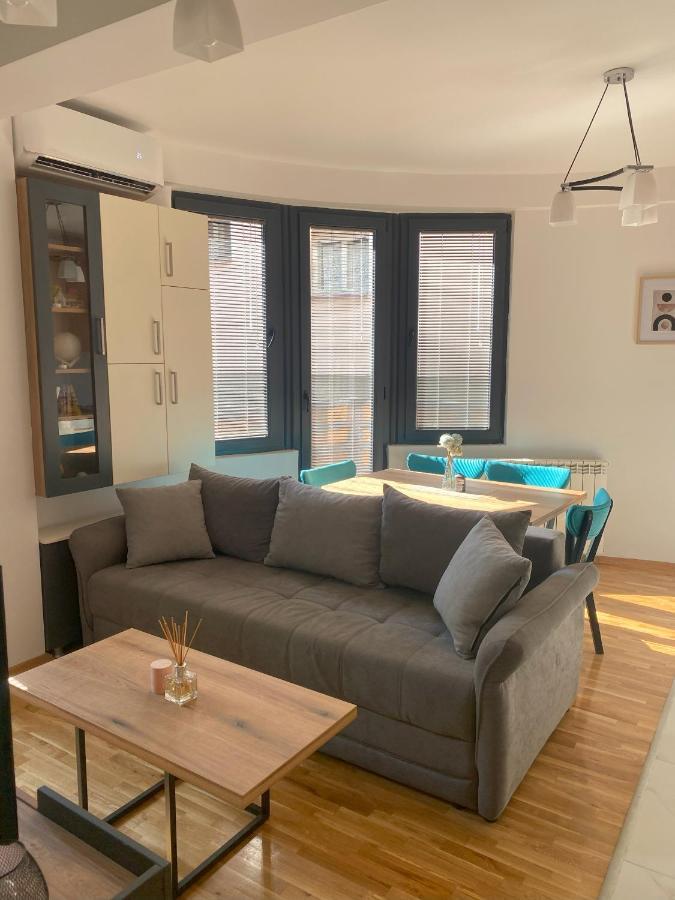 La Vita Apartments By Sienna Скопие Екстериор снимка