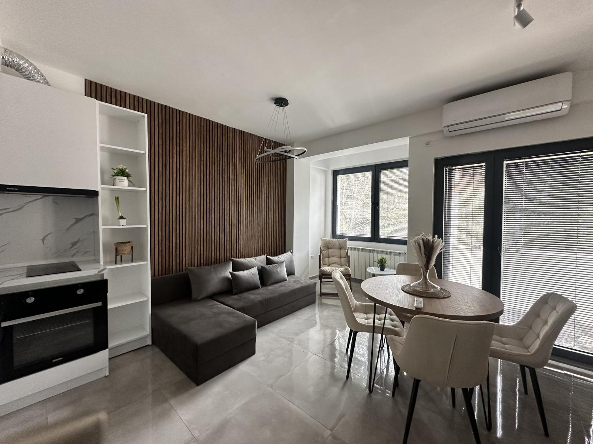La Vita Apartments By Sienna Скопие Екстериор снимка