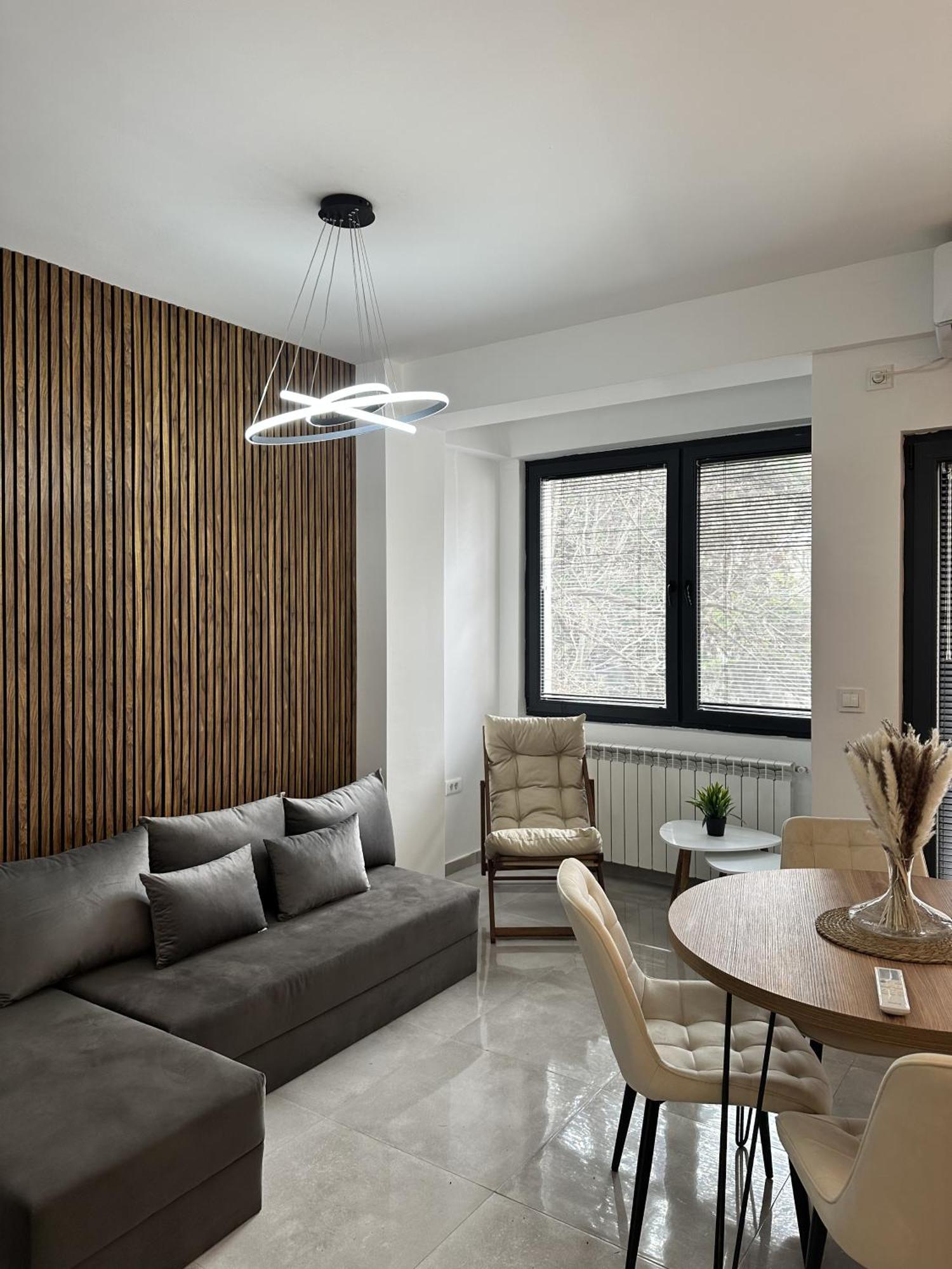 La Vita Apartments By Sienna Скопие Екстериор снимка