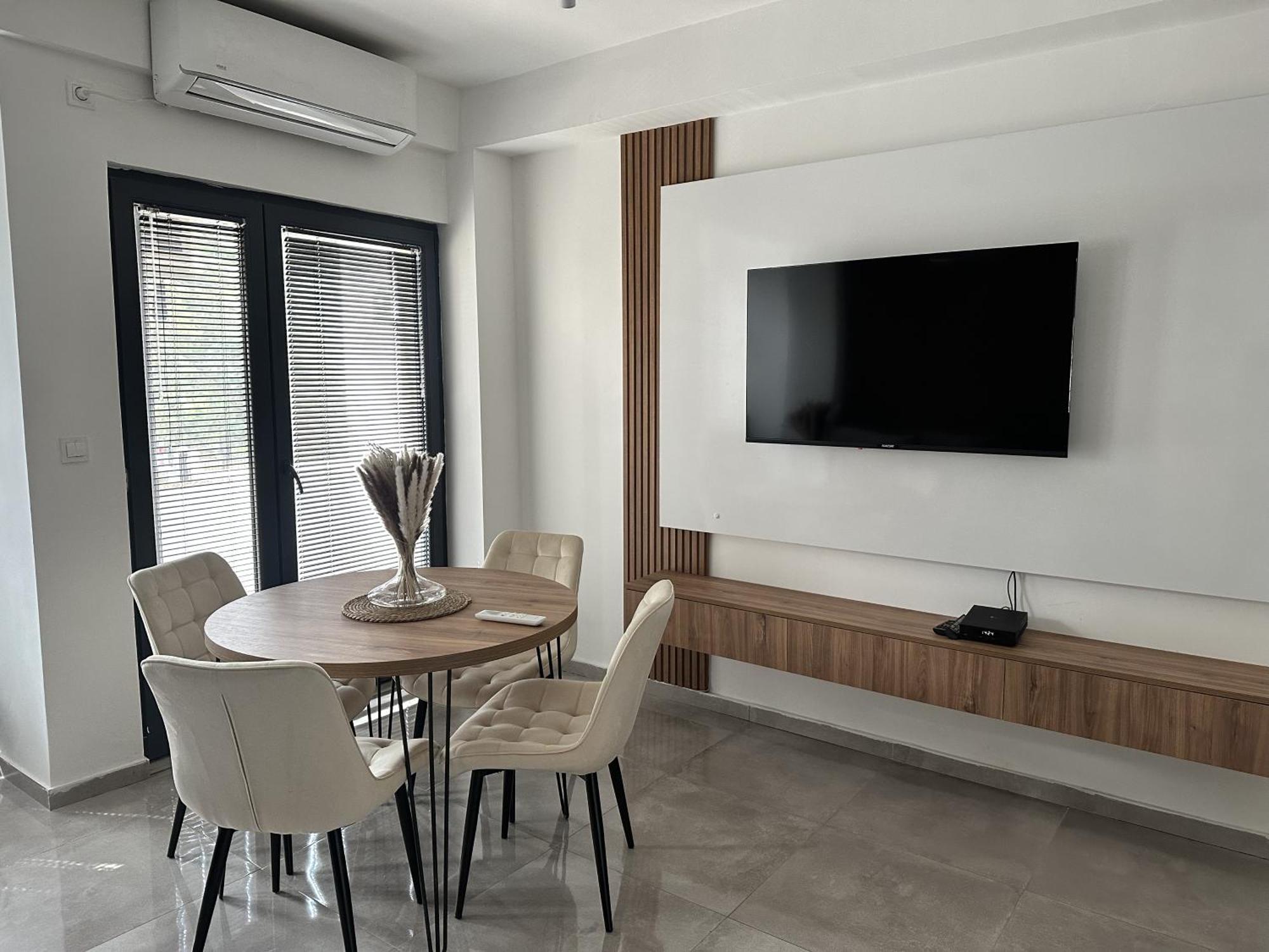 La Vita Apartments By Sienna Скопие Екстериор снимка