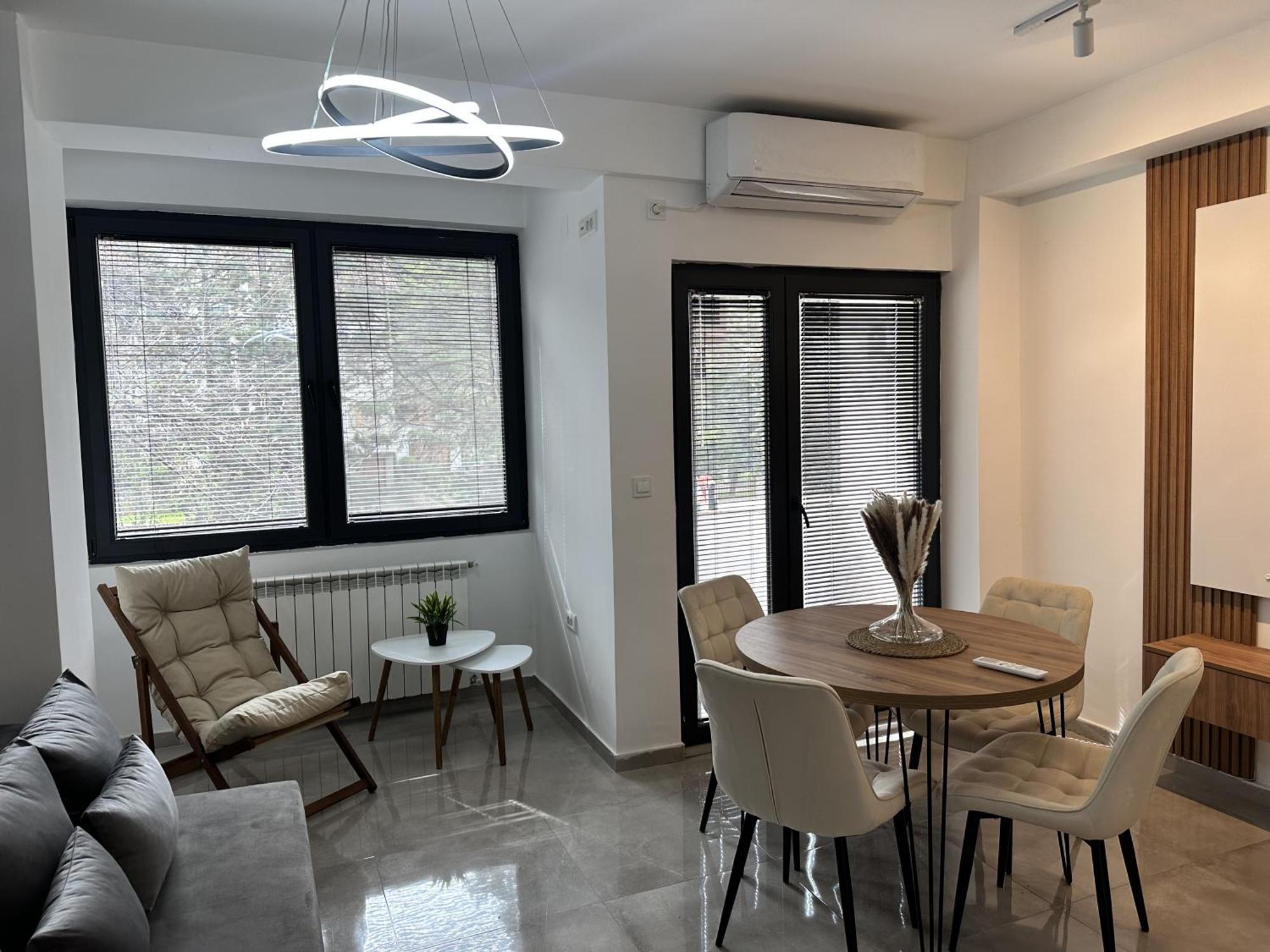 La Vita Apartments By Sienna Скопие Екстериор снимка